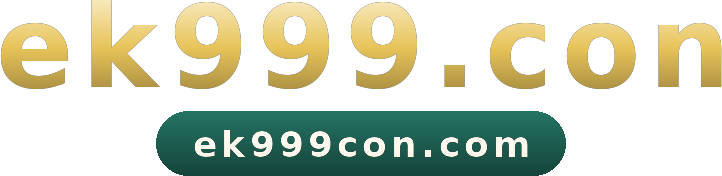 ek999.con logo